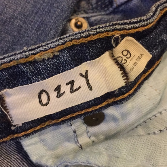 Textile jeans - Picture 4 of 11